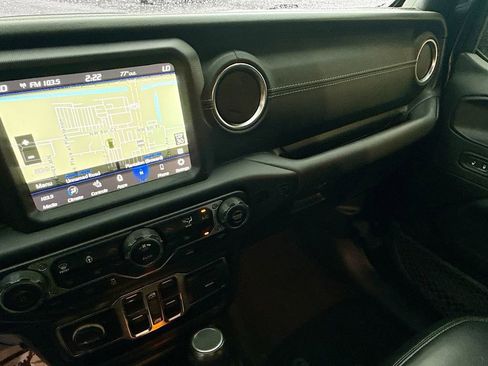 Used 2023 Jeep Wrangler Unlimited Sahara w/ Cold Weather Group image 24