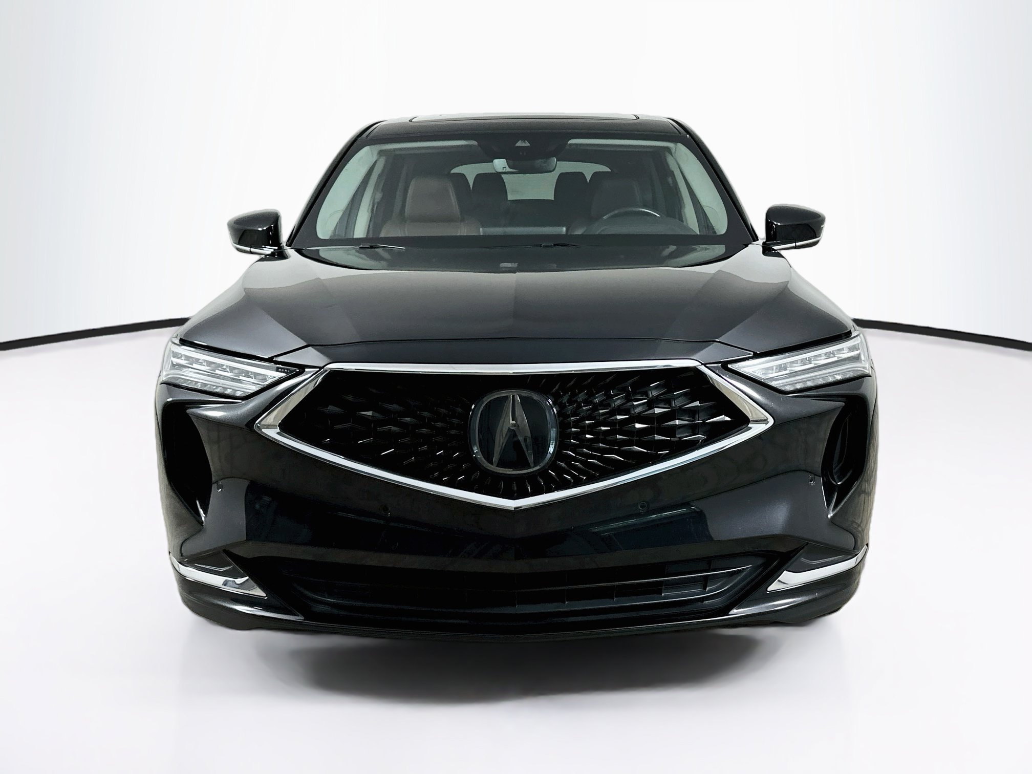 Used 2023 Acura MDX w/ Technology Package FWD image 2