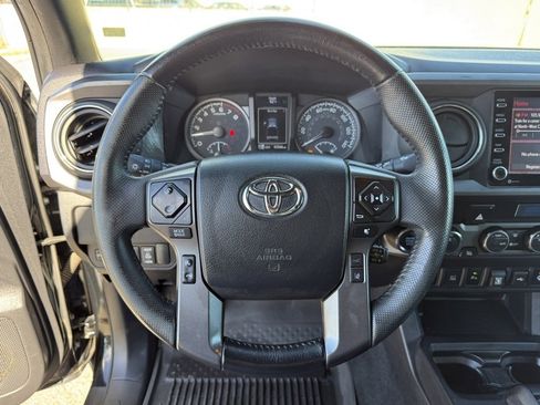 Certified 2023 Toyota Tacoma TRD Off-Road w/ Technology Package image 20