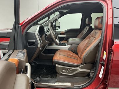 Certified 2019 Ford F250 King Ranch w/ Chrome Package