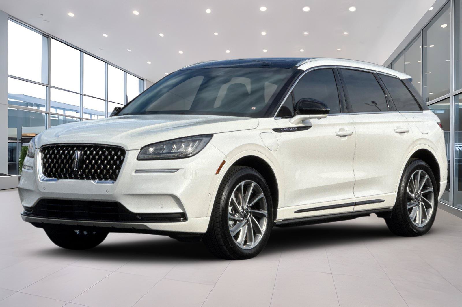 Used 2022 Lincoln Corsair Grand Touring AWD/4WD image 8