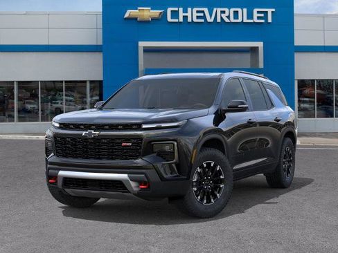 New 2026 Chevrolet Traverse Z71 w/ Driver Confidence Package AWD/4WD image 40