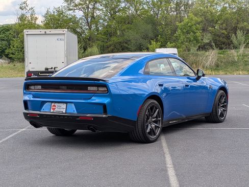 New 2026 Dodge Charger Scat Pack AWD/4WD image 5