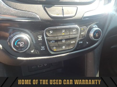 Used 2022 Chevrolet Equinox Premier w/ LPO, Floor Liner Package FWD image 23