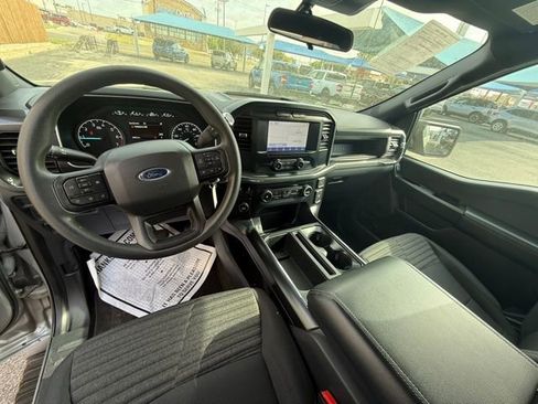 Used 2023 Ford F150 XL w/ STX Appearance Package image 14
