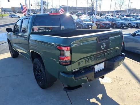 New 2026 Nissan Frontier SV w/ Tow Package image 5