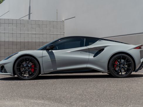 Used 2024 Lotus Emira First Edition RWD image 4