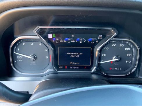Used 2021 GMC Sierra 1500 Denali w/ Denali Ultimate Package AWD/4WD image 24
