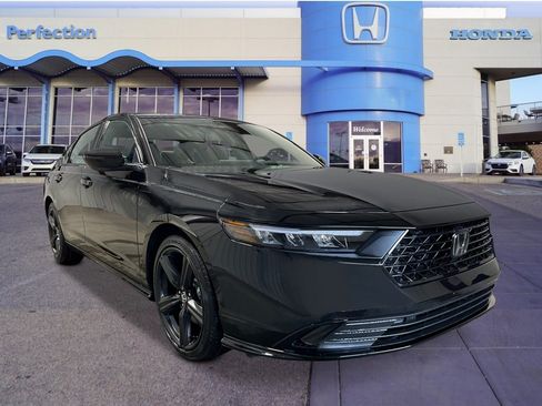 New 2026 Honda Accord Sport image 9
