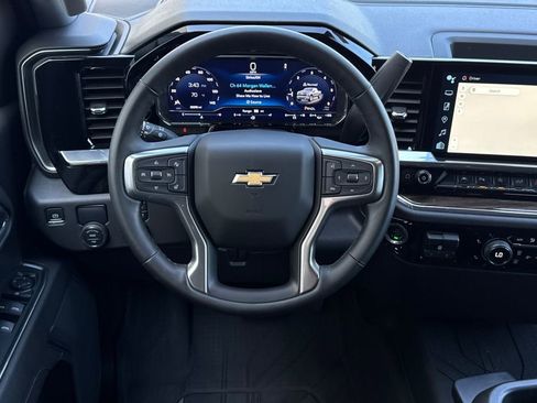 Certified 2024 Chevrolet Silverado 1500 LT w/ Safety Package RWD image 16