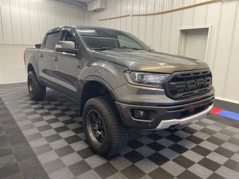 Used 2020 Ford Ranger Lariat w/ Equipment Group 501A Mid AWD/4WD image 3