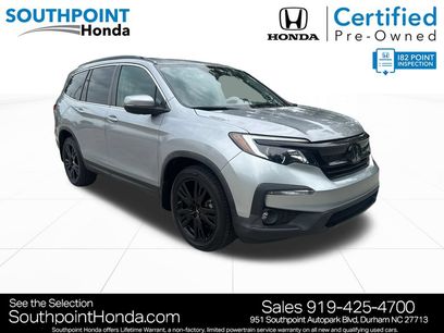 Certified 2022 Honda Pilot Special Edition