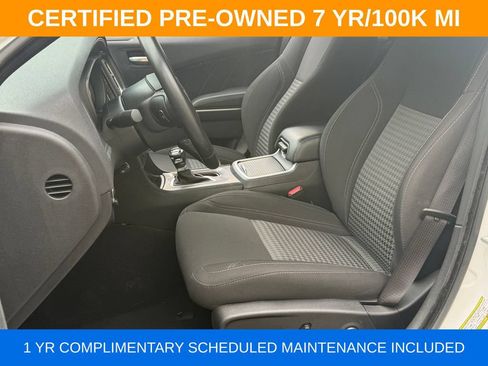 Used 2023 Dodge Charger SXT w/ Cold Weather Package AWD/4WD image 27