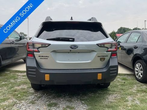 Used 2022 Subaru Outback Wilderness AWD/4WD image 2