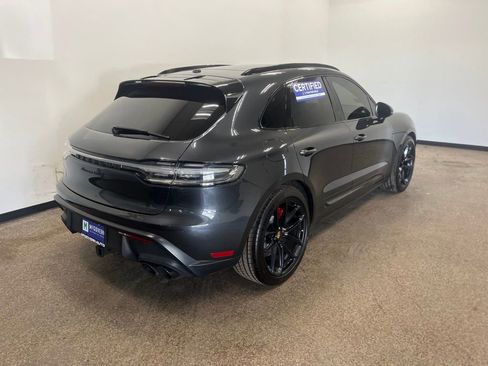 Used 2023 Porsche Macan GTS AWD/4WD image 6