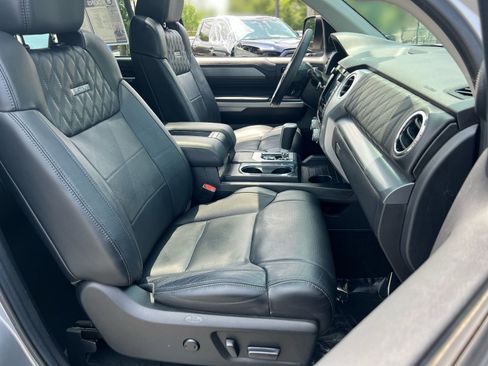 Used 2020 Toyota Tundra Platinum AWD/4WD image 26