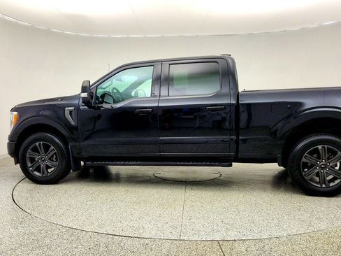 Used 2023 Ford F150 XLT w/ Equipment Group 302A High AWD/4WD image 8