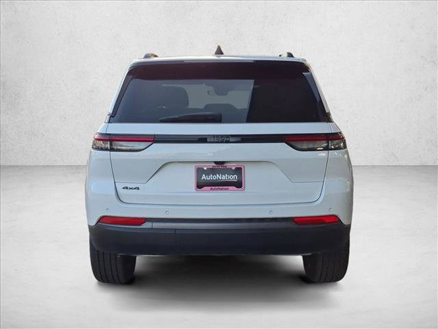 New 2026 Jeep Grand Cherokee Limited w/ Limited Altitude Package AWD/4WD image 8