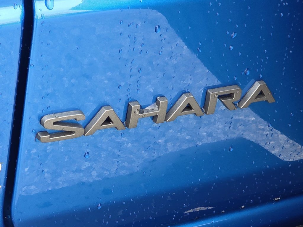 New 2026 Jeep Wrangler Unlimited Sahara AWD/4WD image 37