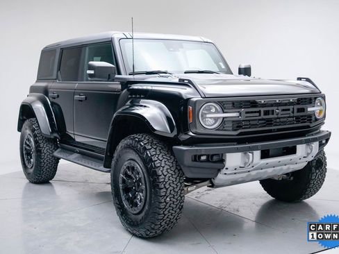 Used 2024 Ford Bronco Raptor w/ Interior Carbon Fiber Pack 6 image 18