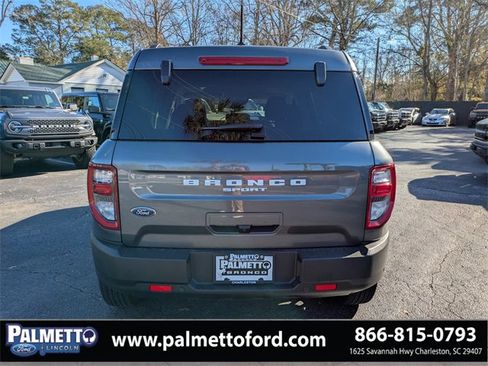 Certified 2024 Ford Bronco Sport Big Bend w/ Convenience Package image 5