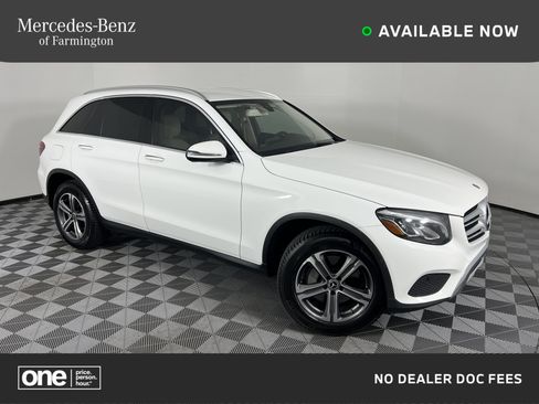 Used 2019 Mercedes-Benz GLC 300 4MATIC image 1