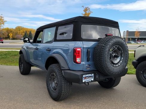 New 2025 Ford Bronco 4-Door w/ Sasquatch Package image 5