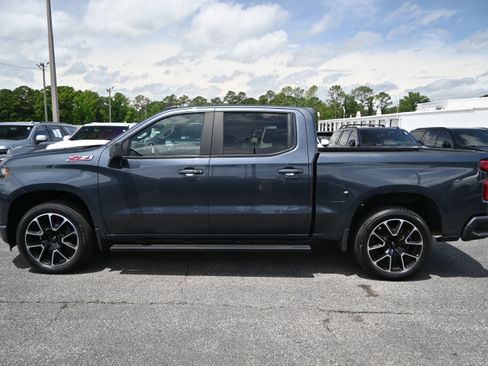 Used 2020 Chevrolet Silverado 1500 RST w/ All-Star Edition AWD/4WD image 7