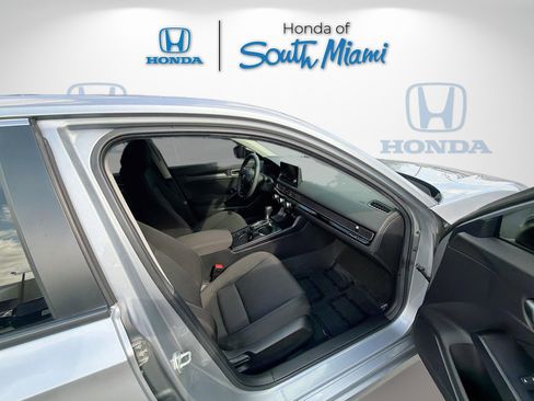 Certified 2024 Honda Civic LX image 30