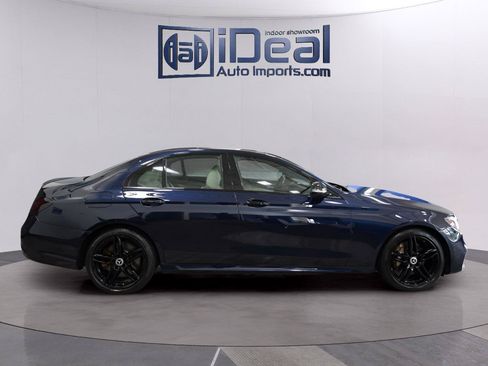 Used 2020 Mercedes-Benz E 450 4MATIC Sedan image 6