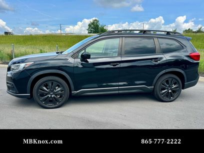 Used 2022 Subaru Ascent Onyx Edition