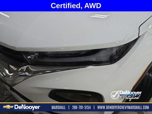Used 2022 Chevrolet TrailBlazer LT w/ Convenience Package AWD/4WD image 29
