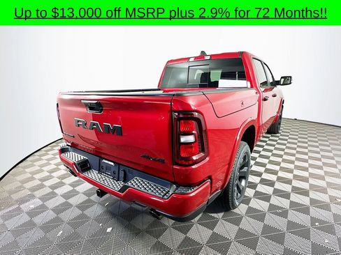 New 2026 RAM 1500 Big Horn image 8