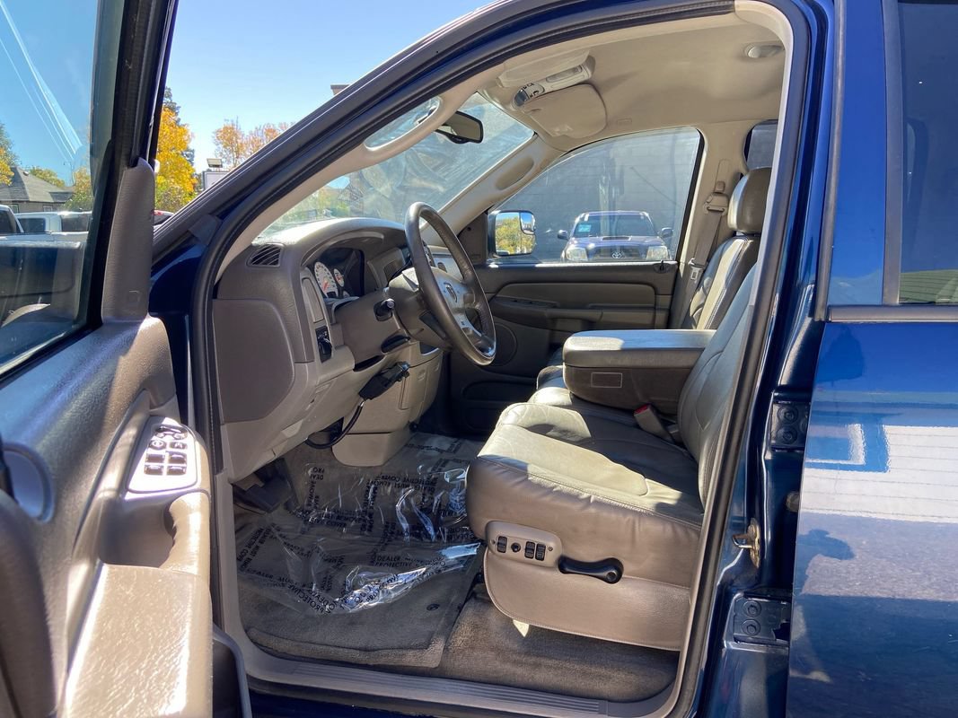 Used 2003 Dodge Ram 3500 Truck ST AWD/4WD image 20