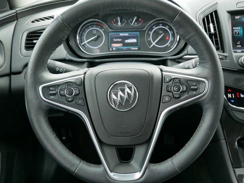 Used 2015 Buick Regal Premium w/ Experience Buick Package image 17