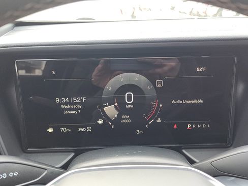 New 2026 GMC Terrain AT4 w/ Convenience Package III image 24