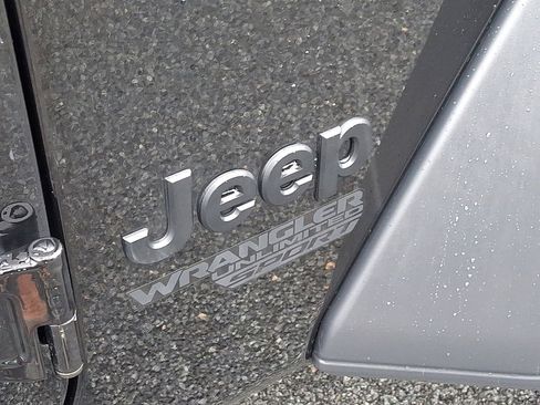 Certified 2021 Jeep Wrangler Unlimited Sport image 16