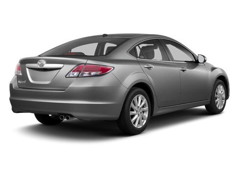 Used 2013 MAZDA MAZDA6 i Touring Plus FWD image 5