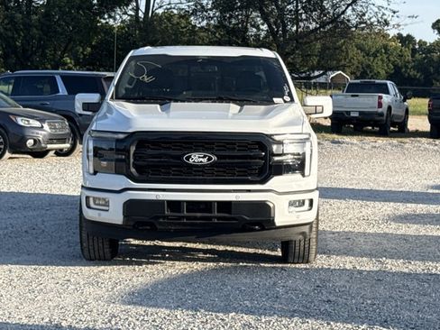Used 2024 Ford F150 Lariat w/ Equipment Group 502A High AWD/4WD image 2