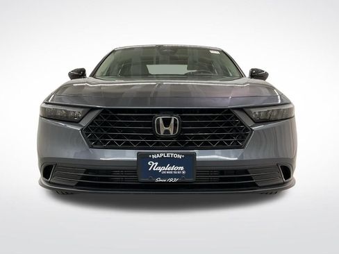 Certified 2025 Honda Accord SE image 6