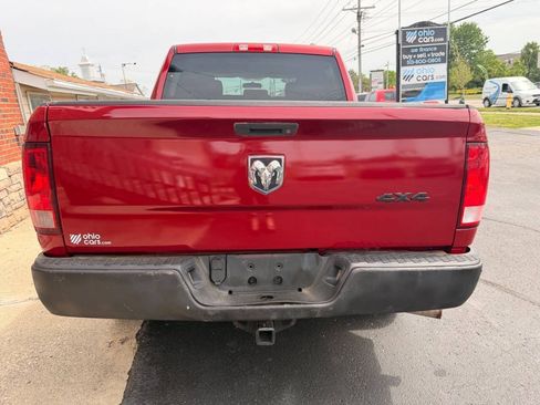 Used 2012 RAM 1500 Express w/ ST Popular Equipment Group AWD/4WD image 7