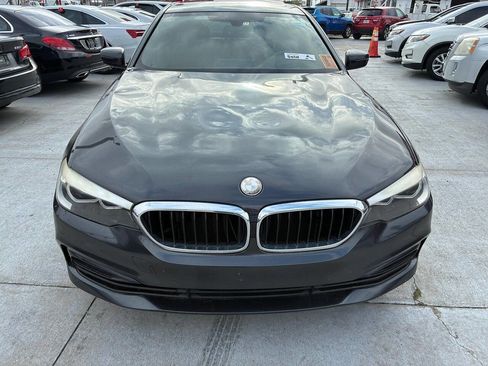 Used 2017 BMW 530i image 1