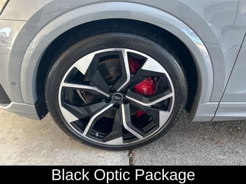 Used 2024 Audi RS Q8 AWD/4WD image 15