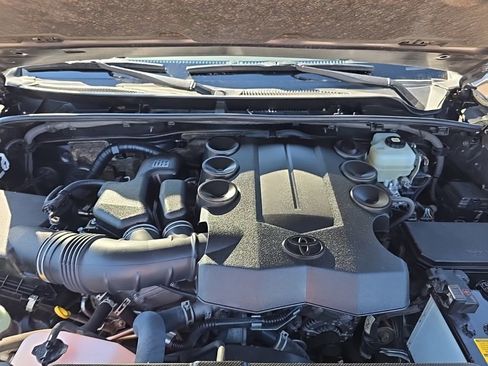 Used 2021 Toyota 4Runner TRD Off-Road Premium w/ Moonroof Package image 24