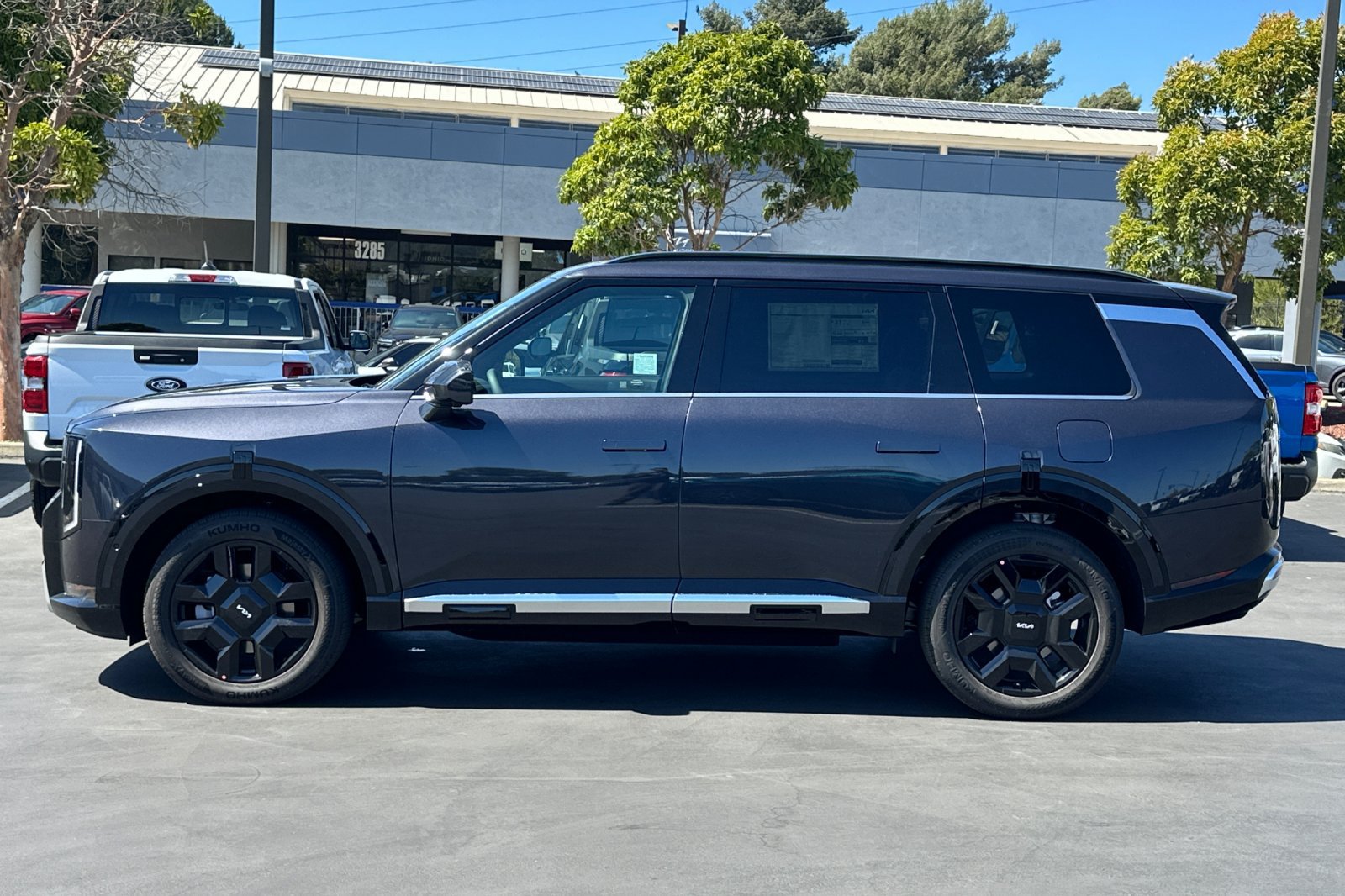 New 2027 Kia Telluride SX Prestige AWD/4WD image 7