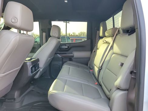 Used 2020 GMC Sierra 1500 SLT w/ SLT Premium Package AWD/4WD image 9