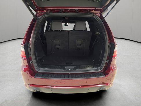 New 2026 Dodge Durango SRT Hellcat w/ 3rd Row Seating Group AWD/4WD image 13