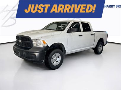 Used 2024 RAM 1500 Tradesman