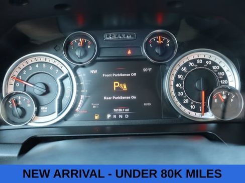 Used 2019 RAM 1500 Big Horn RWD image 17