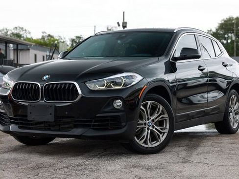 Used 2020 BMW X2 xDrive28i w/ Convenience Package AWD/4WD image 1